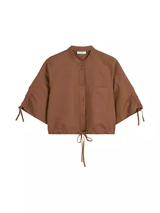 MARC O' POLO DENIM | Blusenshirt | braun
