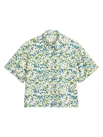 MARC O' POLO DENIM | Blusenshirt | blau