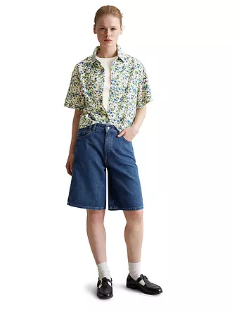 MARC O' POLO DENIM | Blusenshirt | blau