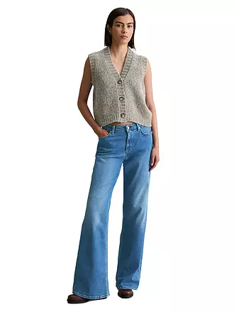 MARC O' POLO DENIM | Gilet | grau