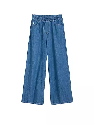MARC O' POLO DENIM | Jeans Wide Leg | blau