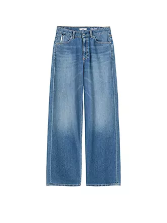 MARC O' POLO DENIM | Jeans Wide Leg | blau