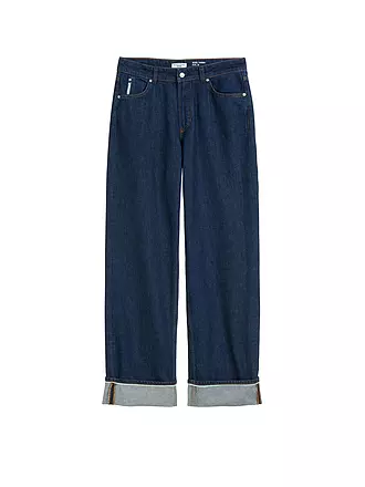 MARC O' POLO DENIM | Jeans Wide Leg | dunkelblau