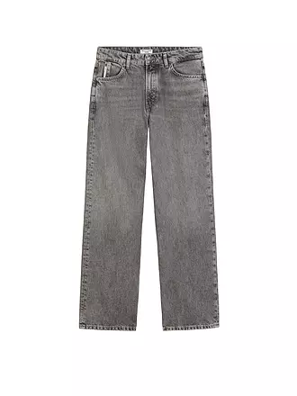 MARC O' POLO DENIM | Jeans Wide Leg | grau