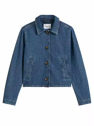 MARC O' POLO DENIM | Jeansjacke | dunkelblau