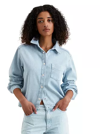 MARC O' POLO DENIM | Jeansjacke | hellblau