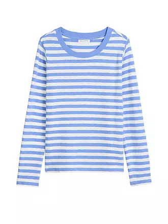 MARC O' POLO DENIM | Langarmshirt | blau