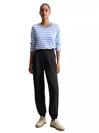 MARC O' POLO DENIM | Langarmshirt | blau