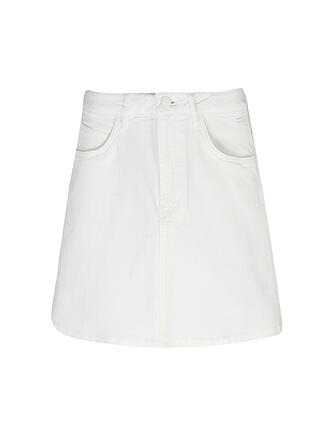 MARC O' POLO DENIM | Minirock | weiss