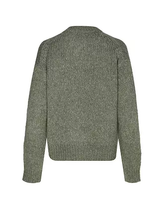 MARC O' POLO DENIM | Strickjacke | beige