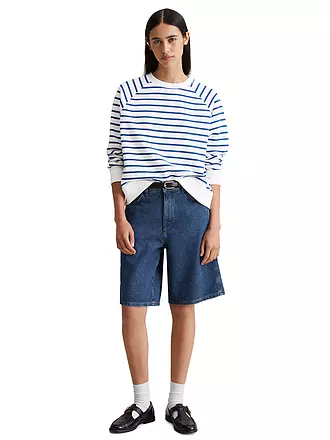 MARC O' POLO DENIM | Sweater | blau