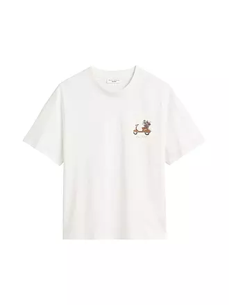 MARC O' POLO DENIM | T-Shirt | blau