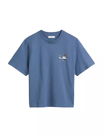 MARC O' POLO DENIM | T-Shirt | blau