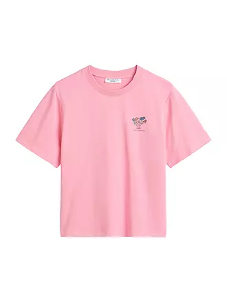 MARC O' POLO DENIM | T-Shirt | rosa