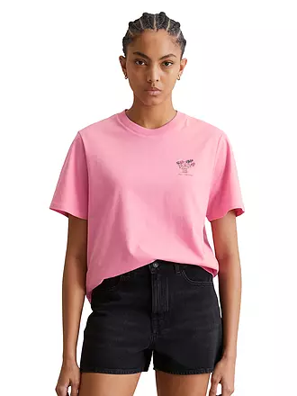 MARC O' POLO DENIM | T-Shirt | blau