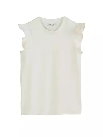 MARC O' POLO DENIM | Top | weiss