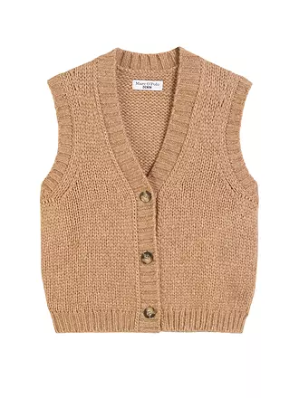 MARC O'POLO DENIM | Gilet | beige