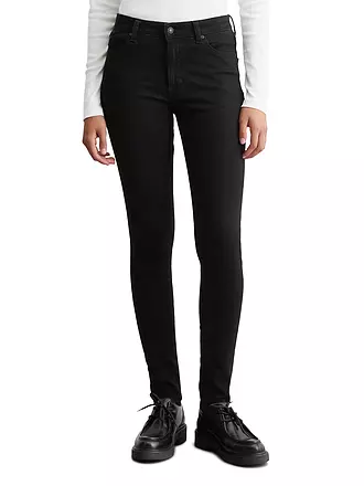 MARC O'POLO DENIM | Jeans Skinny Fit | schwarz