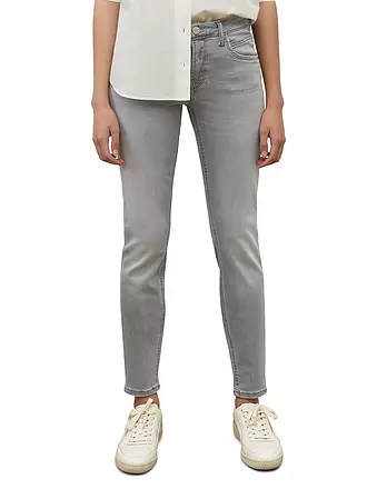 MARC O'POLO DENIM | Jeans Slim Fit Alva | grau