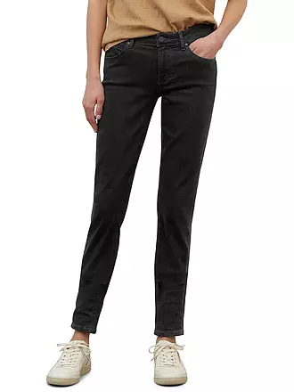 MARC O'POLO DENIM | Jeans Slim Fit | schwarz