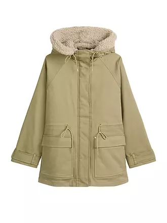 MARC O'POLO DENIM | Parka | grün