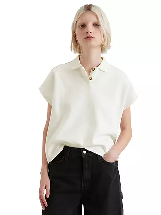 MARC O'POLO DENIM | Poloshirt | weiss