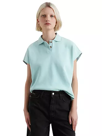 MARC O'POLO DENIM | Poloshirt | weiss