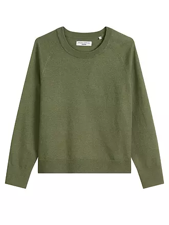 MARC O'POLO DENIM | Pullover | grün