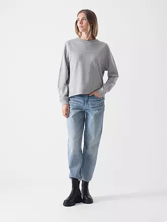 MARC O'POLO DENIM | Sweater | grau