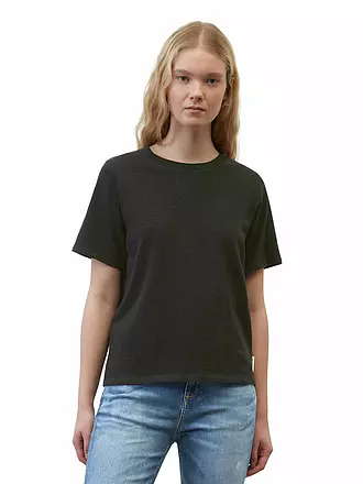 MARC O'POLO DENIM | T-Shirt Relaxed Fit | schwarz