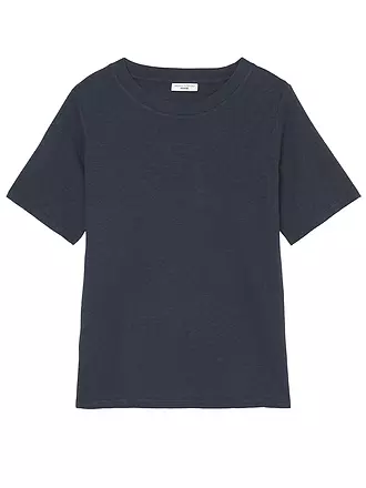 MARC O'POLO DENIM | T-Shirt Relaxed Fit | dunkelblau