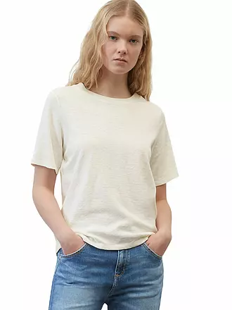 MARC O'POLO DENIM | T-Shirt Relaxed Fit | weiss