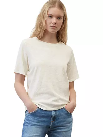 MARC O'POLO DENIM | T-Shirt Relaxed Fit | dunkelblau