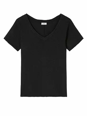 MARC O'POLO DENIM | T-Shirt | schwarz