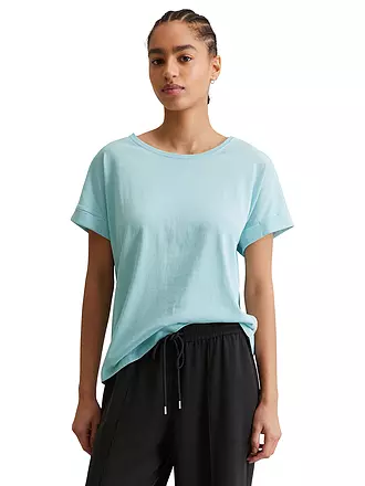 MARC O'POLO DENIM | T-Shirt | hellblau