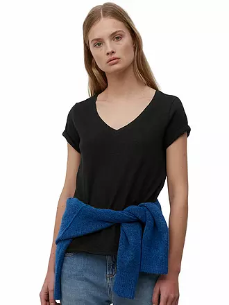 MARC O'POLO DENIM | T-Shirt | blau