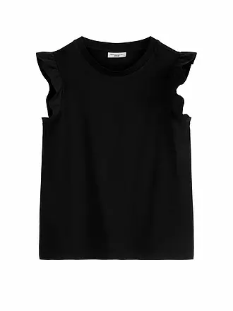 MARC O'POLO DENIM | Top | schwarz