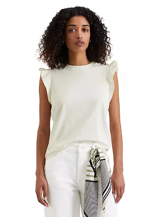 MARC O'POLO DENIM | Top | weiss