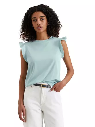 MARC O'POLO DENIM | Top | hellblau
