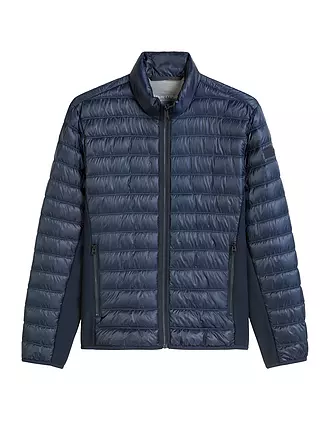 MARC O'POLO |  Steppjacke | blau