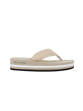 MARC O'POLO | Badeschuhe - Sandale | schwarz