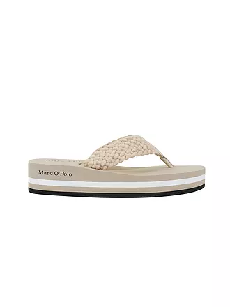 MARC O'POLO | Badeschuhe - Sandale | schwarz