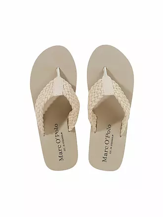 MARC O'POLO | Badeschuhe - Sandale | schwarz