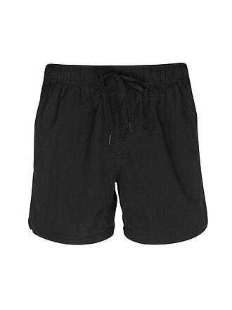 MARC O'POLO | Badeshorts | schwarz
