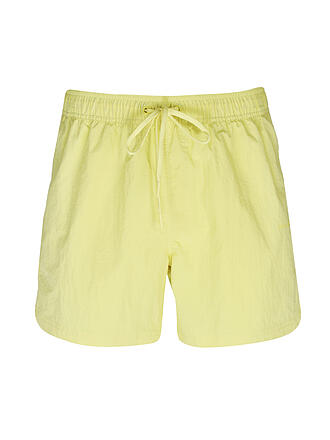 MARC O'POLO | Badeshorts | gelb