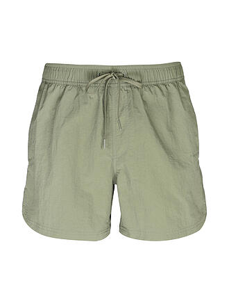 MARC O'POLO | Badeshorts | olive