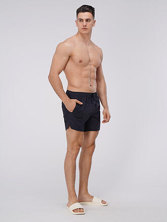 MARC O'POLO | Badeshorts | olive