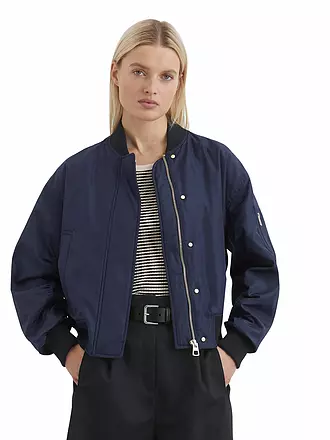 MARC O'POLO | Blouson | dunkelblau