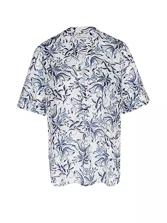 MARC O'POLO | Bluse | blau