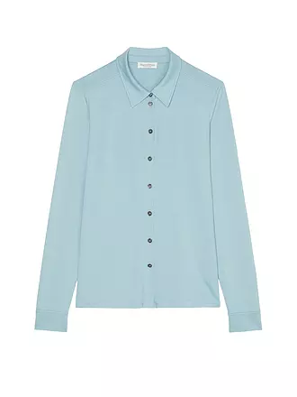 MARC O'POLO | Bluse | hellbraun
